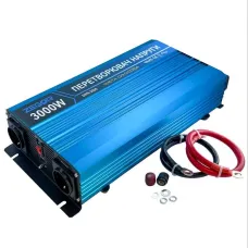 ZEGOR Перетворювачі напруги 3000 Вт