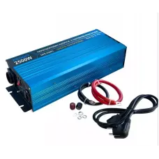 ZEGOR Перетворювачі напруги 2500 Вт