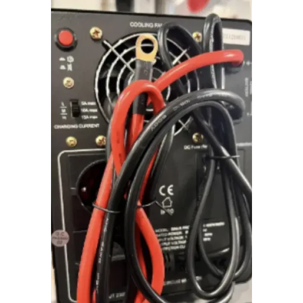 Перетворювач напруги 12-220 VOLT Sinus PROTECT - 900