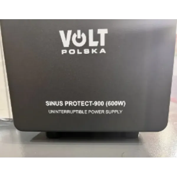 Перетворювач напруги 12-220 VOLT Sinus PROTECT - 900