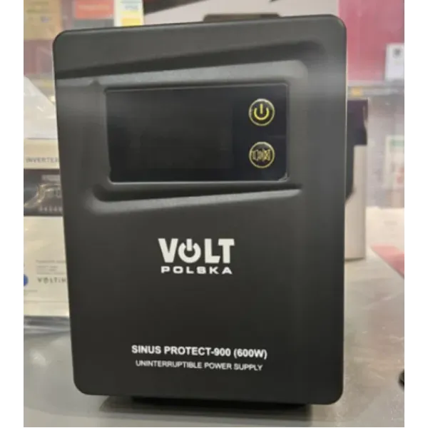 Перетворювач напруги 12-220 VOLT Sinus PROTECT - 900