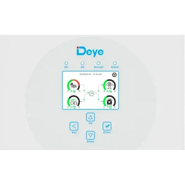 Інвертор напруги 6kw Deye