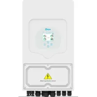 Інвертор напруги 6kw Deye