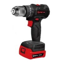 Акумуляторний шуруповерт NARVA 21v ударний в кейсі 12міс.гарантія