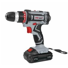 Акумуляторний Шурупокрут ЛУЧПрофі 21В 0-1500об хв