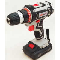 Акумуляторний Шурупокрут ЛУЧПроф 21В Безщітковий двигун 0-1500об