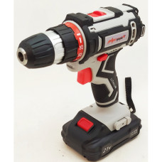 Акумуляторний Шурупокрут ЛУЧПроф 21В Безщітковий двигун 0-1500об