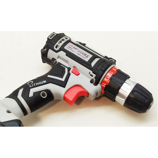 Акумуляторний Шурупокрут ЛУЧПроф 21В Безщітковий двигун 0-1500об