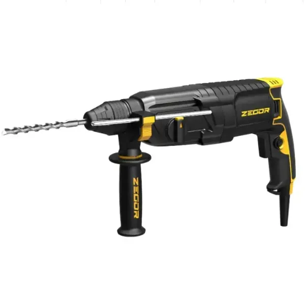Мережевий перфоратор прямий ZEGOR 900W 3.2Дж 36міс.гарантія