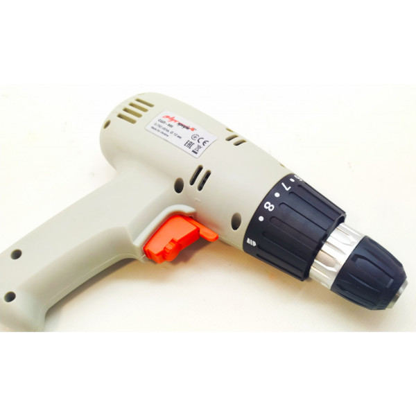 Мережевий шуруповерт ЛУЧПрофі 800Вт 0-750об/хв