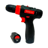 Акумуляторний шуруповерт NARVA 12v 12міс.гарантія