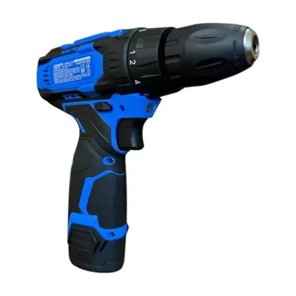 Акумуляторний шуруповерт ZEGOR 12v в коробці 24міс.гарантія