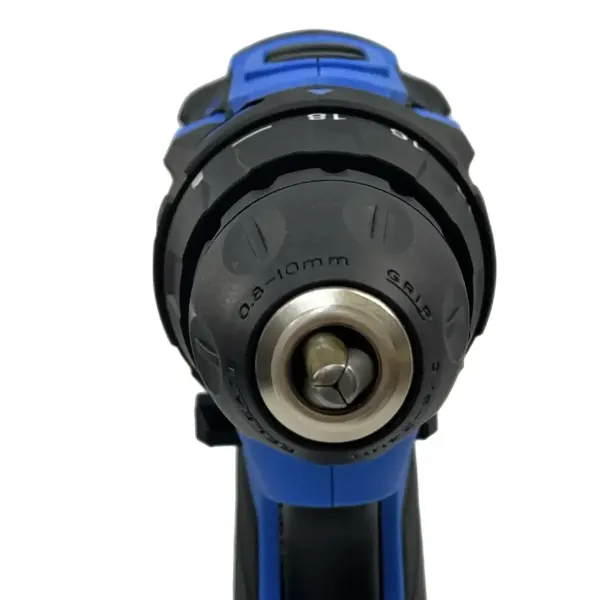 Акумуляторний шуруповерт 18v в коробці ZEGOR