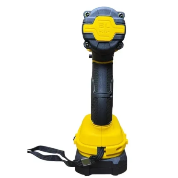 Акумуляторний шуруповерт ZEGOR 21v в кейсі безщітковий 36міс.гарантія