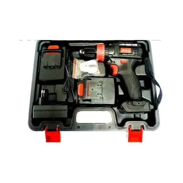 Акумуляторний шуруповерт безщітковий NARVA 21v в кейсі 12міс.гарантія