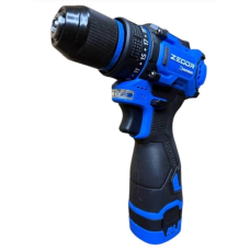 Акумуляторний шуруповерт ZEGOR 16v в кейсі безщітковий 24міс.гарантія ударний