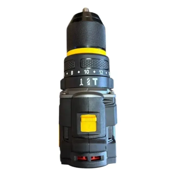 Акумуляторний шуруповерт ZEGOR 21v в кейсі безщітковий ударний 36міс.гарантія