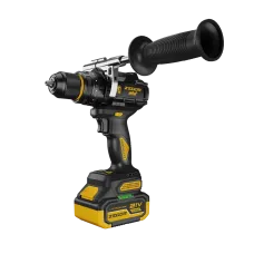 Акумуляторний шуруповерт ZEGOR 21v в кейсі безщітковий ударний 36міс.гарантія