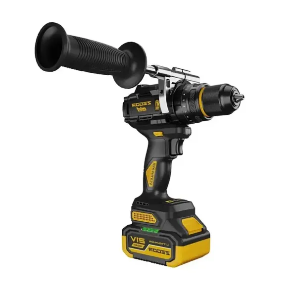 Акумуляторний шуруповерт ZEGOR 21v в кейсі безщітковий ударний 36міс.гарантія