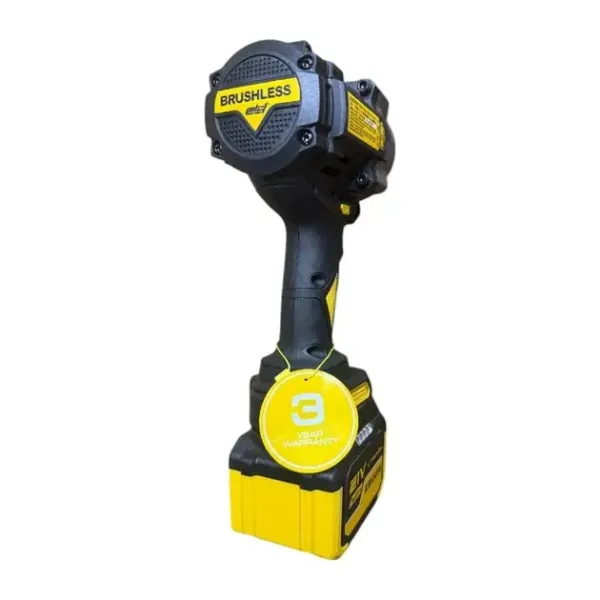 Акумуляторний гайковерт ZEGOR 21v в кейсі 1 акумулятор 36міс.гарантія