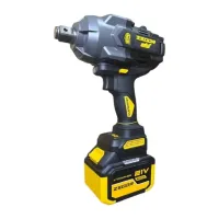 Акумуляторний гайковерт ZEGOR 21v в кейсі 1 акумулятор 36міс.гарантія