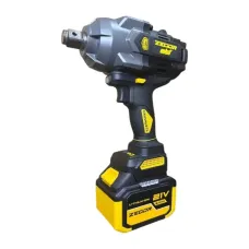 Акумуляторний гайковерт ZEGOR 21v в кейсі 1 акумулятор 36міс.гарантія