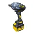 Акумуляторний гайковерт ZEGOR SDPP-21BL-1100 21v в кейсі 1 акумулятор 36міс.гарантія