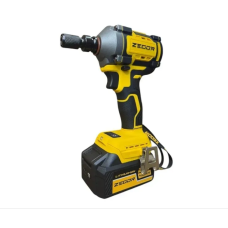 Акумуляторний гайковерт ZEGOR 21v в кейсі 1 акум.36міс.гарантія