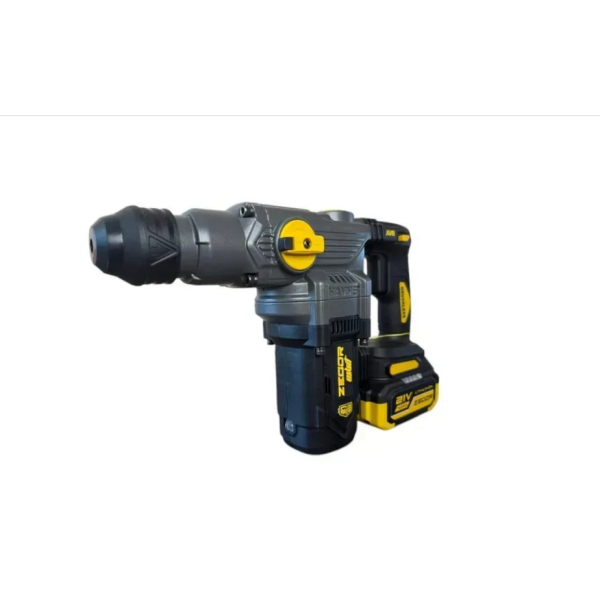 Акумуляторний перфоратор 21v ZEGOR бочковий 3,5Дж 36міс.гарантія