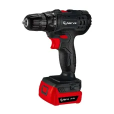 Акумуляторний шуруповерт NARVA безщітковий 16v в кейсі 12міс.гарантія