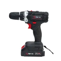 Акумуляторний шуруповерт безщітковий NARVA 21v в кейсі 12міс.гарантія