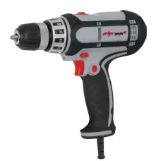 Мережевий шуруповерт 1100Вт 0-350 0-750об ЛУЧПрофі