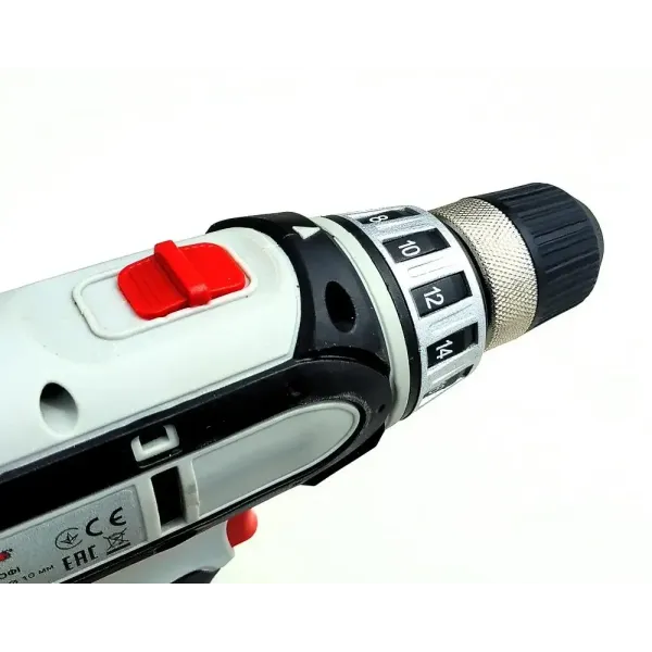 Мережевий шуруповерт 1100Вт 0-350 0-750об ЛУЧПрофі