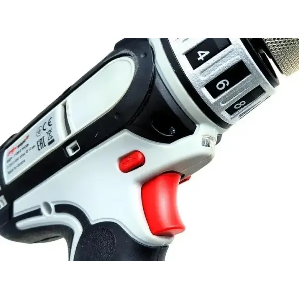 Мережевий шуруповерт 1100Вт 0-350 0-750об ЛУЧПрофі