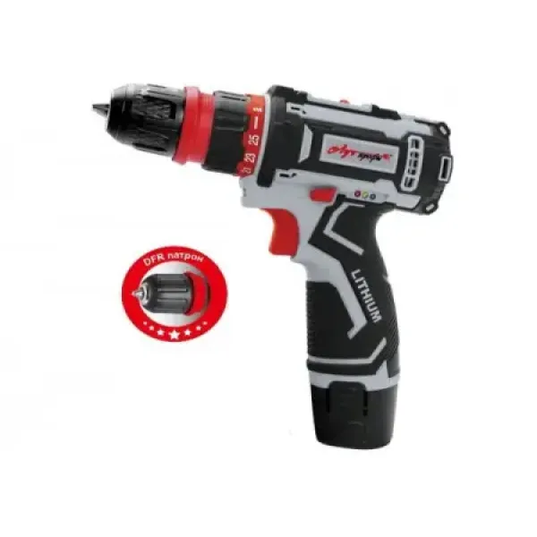 Перфоратор прямий ЛУЧПрофі 1500Вт 5Дж ДФР патрон