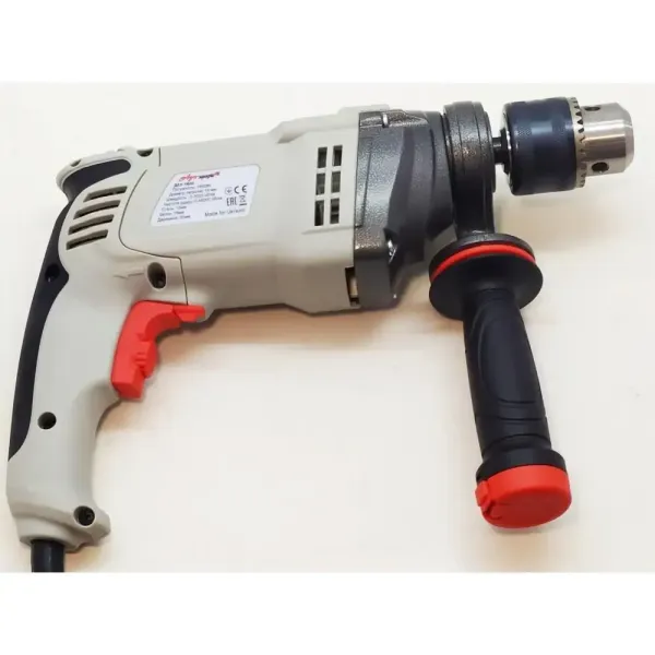 Дриль-відбійник ЛУЧПрофі 1600Вт до 48000 об хв