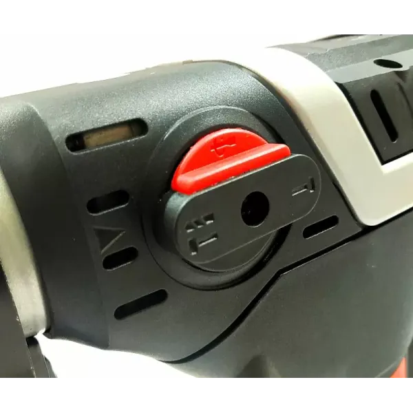 Перфоратор бочковий NARVA 1500Вт 5Дж