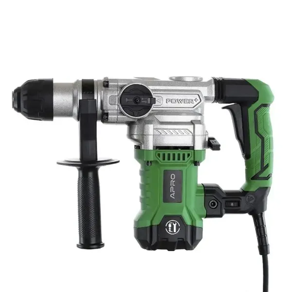 Перфоратор бочковий APRO1900H 7.5Дж 1900Вт SDS+ Кейс