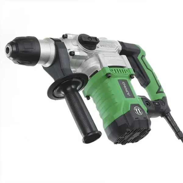 Перфоратор бочковий APRO1900H 7.5Дж 1900Вт SDS+ Кейс