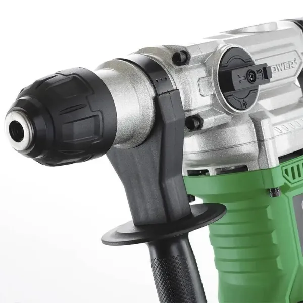 Перфоратор бочковий APRO1900H 7.5Дж 1900Вт SDS+ Кейс