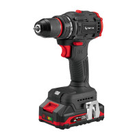 Акумуляторний шуруповерт безщітковий NARVA 21v в кейсі 12міс.гарантія