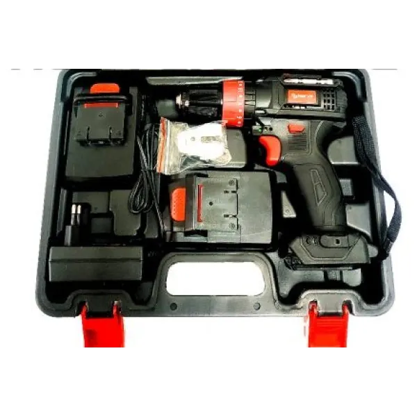 Акумуляторний шуруповерт безщітковий NARVA 21v в кейсі 12міс.гарантія