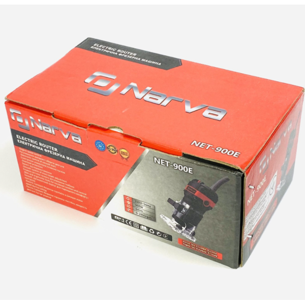 Фрезер кромочний /900Вт NARVA