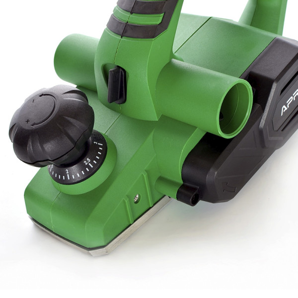 Електрорубанок 1100P 82мм APRO