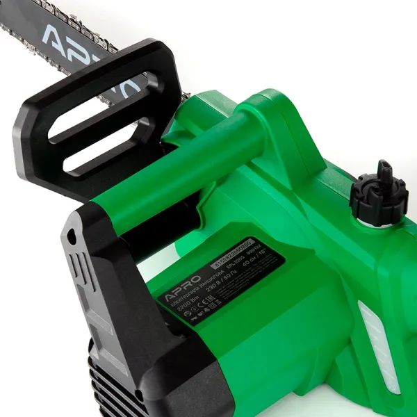 Електропила ланцюгова EPL 2200Вт APRO