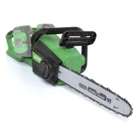Пила ланцюгова безщіткова акамуляторна BCS-40 40В/35см без АКБ/ЗП APRO