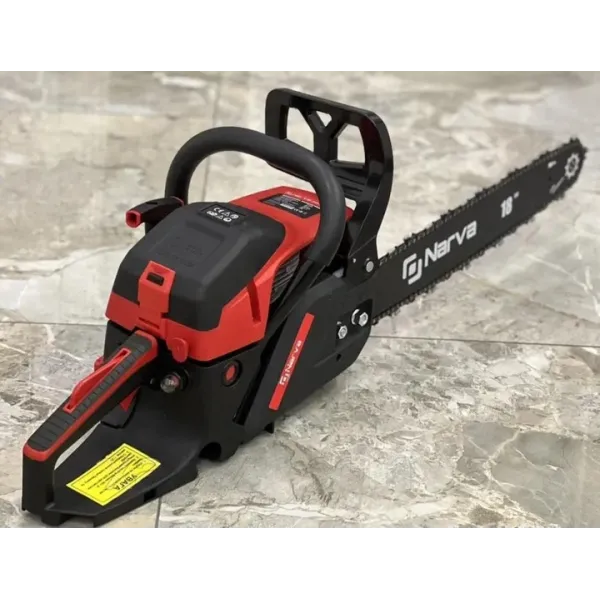 Бензопила NGC-5818PRO"/ 3100Вт/ Easy-Start NARVA