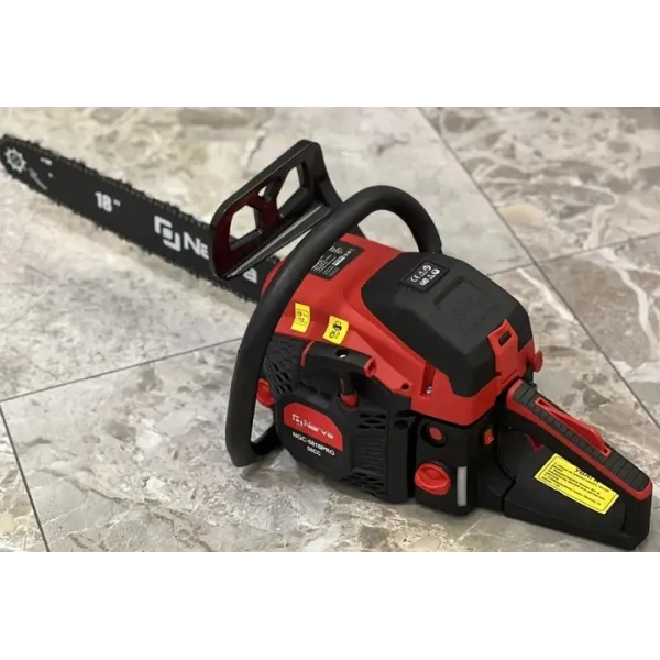 Бензопила NGC-5818PRO"/ 3100Вт/ Easy-Start NARVA