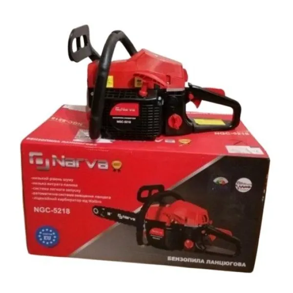 Бензопила NGC-5218/ 3600Вт NARVA