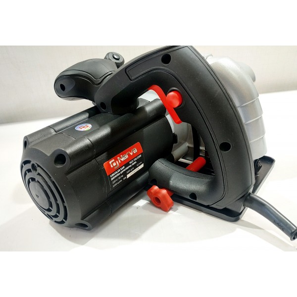 Дискова циркулярна пила 1800W /d185мм /12міс.гарантія /NARVA